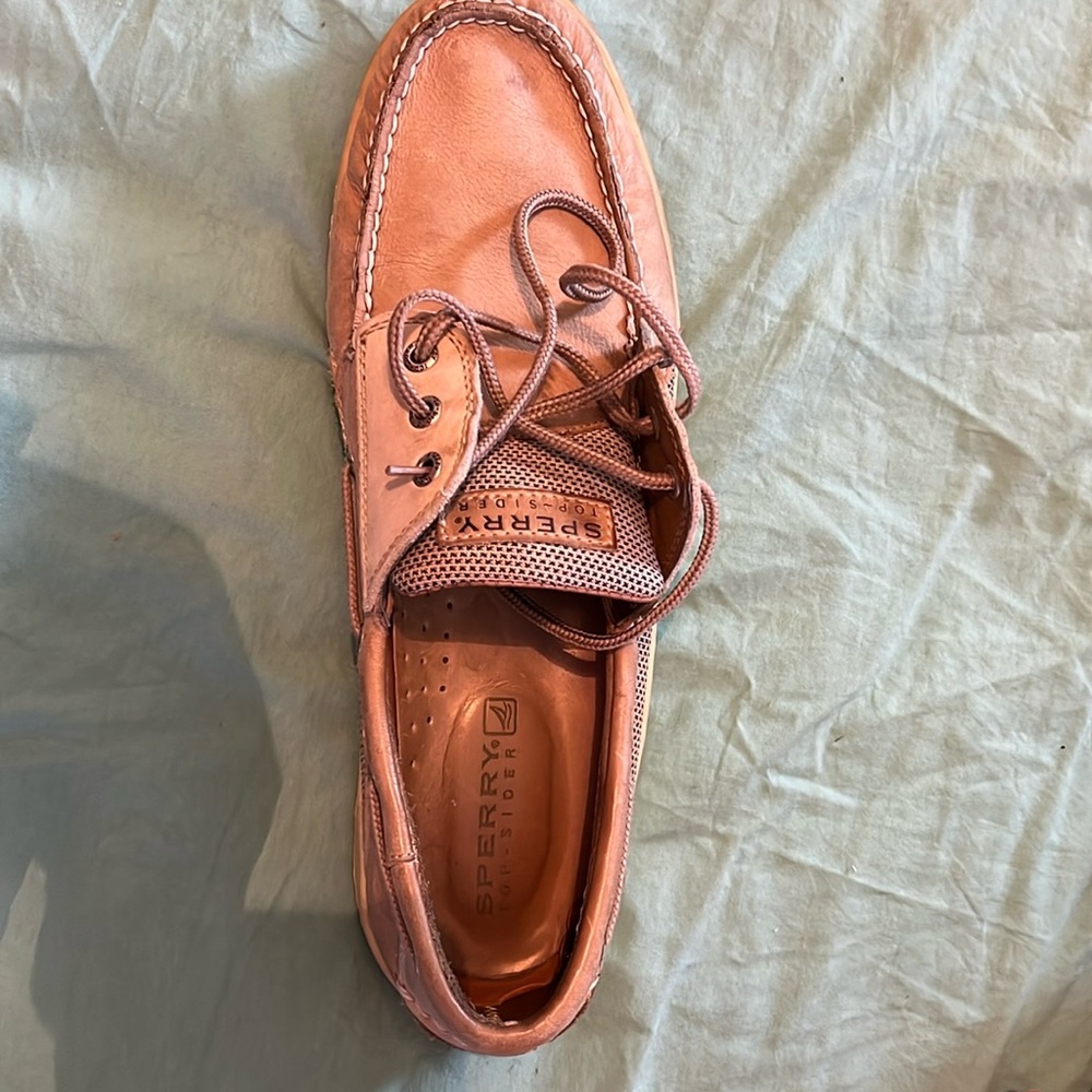Sperry’s Mens Boat Shoe Size 13